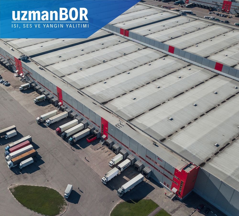 Fabrika ve Endüstriyel Tesislerde