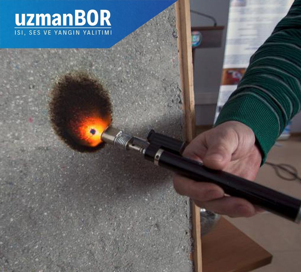 Yangın Yalıtımında